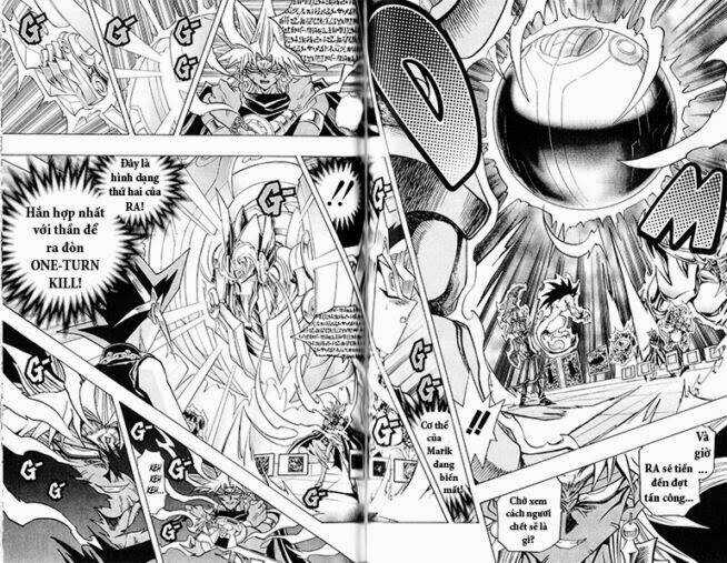 Vua Trò Chơi - Chapter 274 - Trang 7