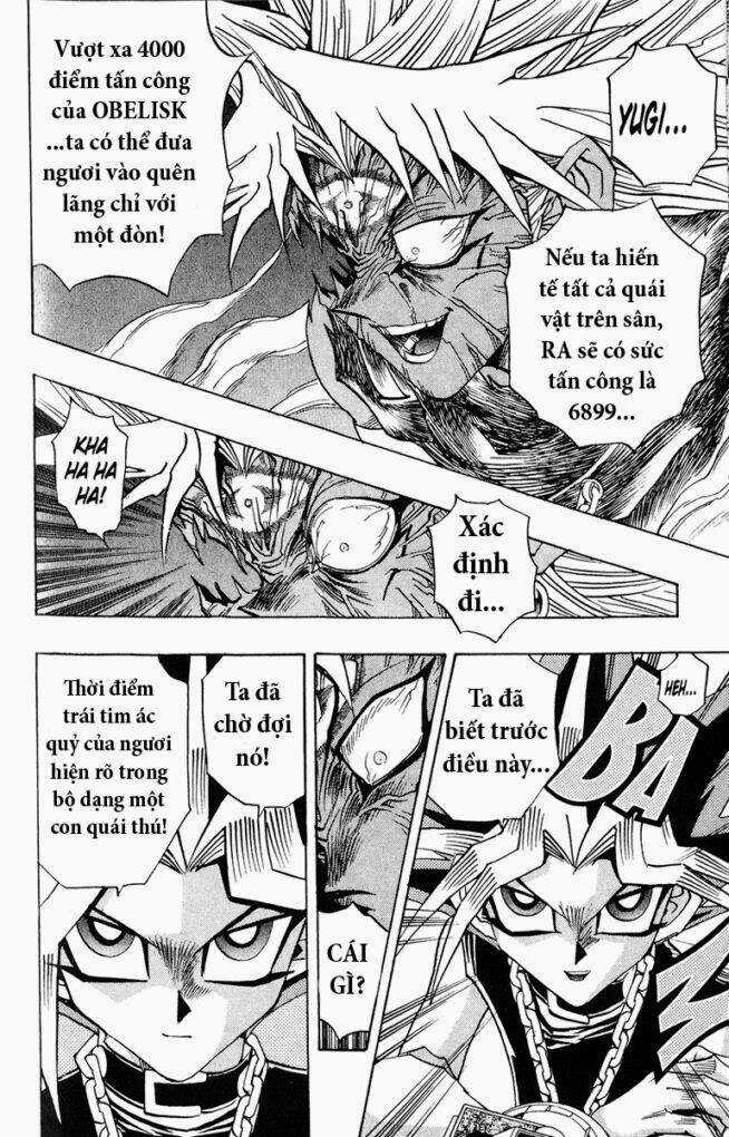Vua Trò Chơi - Chapter 274 - Trang 10