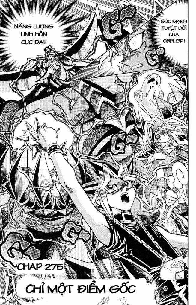 Vua Trò Chơi - Chapter 275 - Trang 2