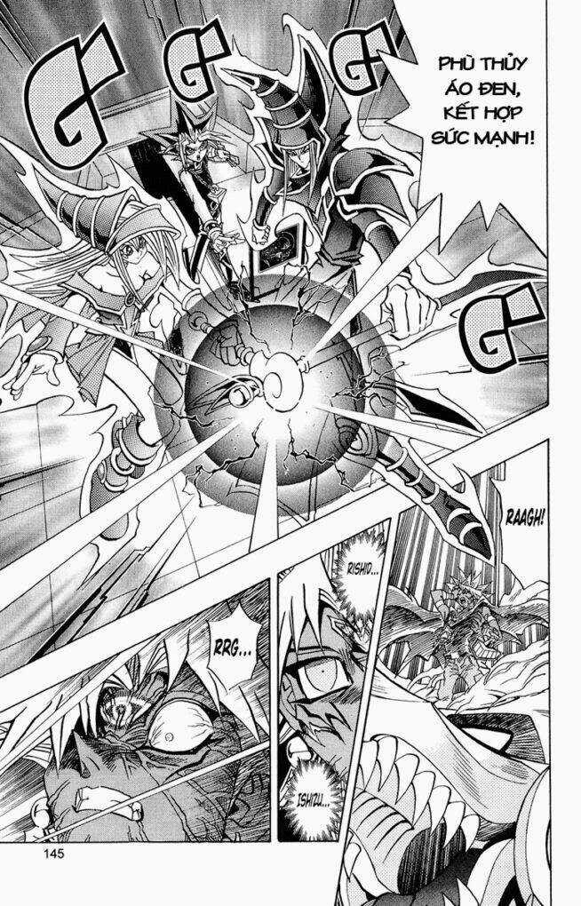 Vua Trò Chơi - Chapter 275 - Trang 19