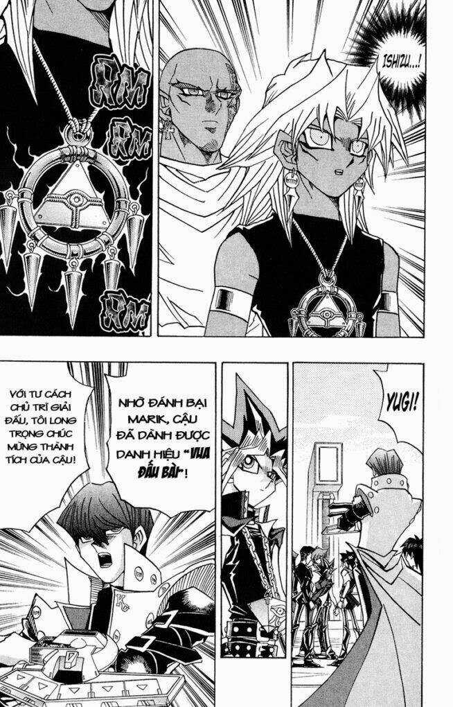 Vua Trò Chơi - Chapter 276 - Trang 17