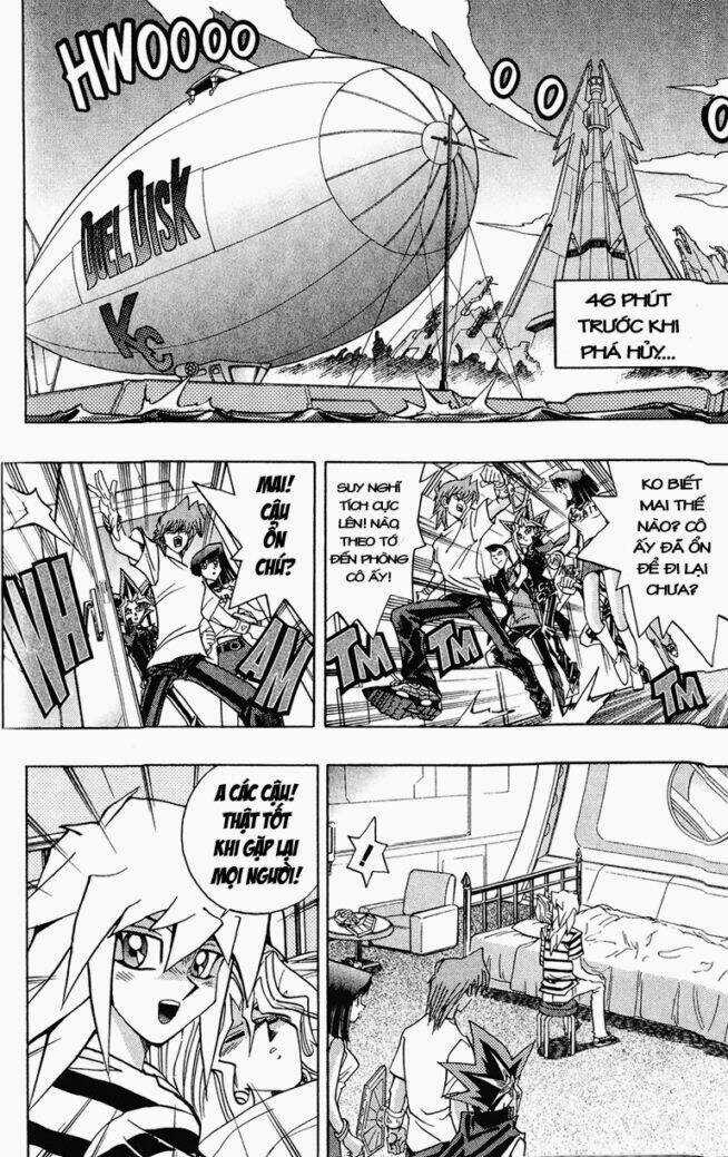 Vua Trò Chơi - Chapter 277 - Trang 11