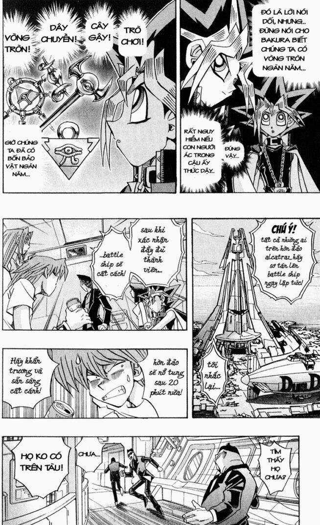 Vua Trò Chơi - Chapter 277 - Trang 15