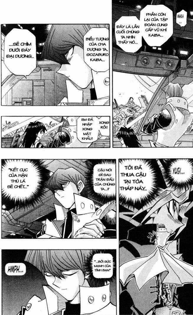 Vua Trò Chơi - Chapter 277 - Trang 17