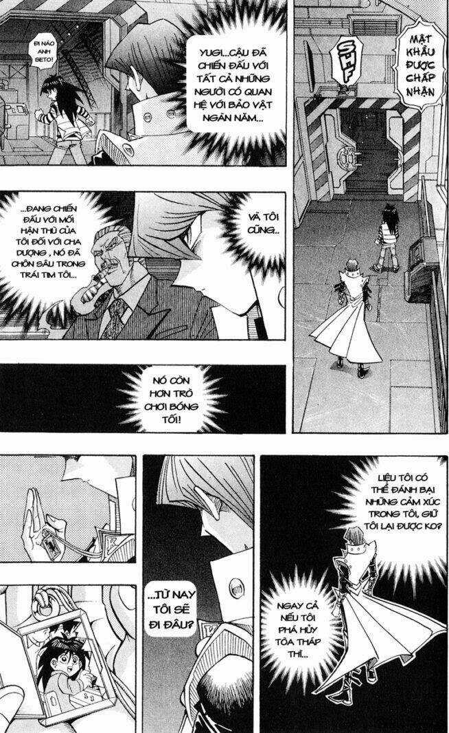 Vua Trò Chơi - Chapter 277 - Trang 18