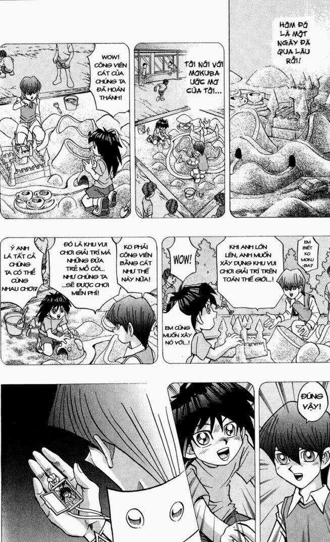 Vua Trò Chơi - Chapter 277 - Trang 19