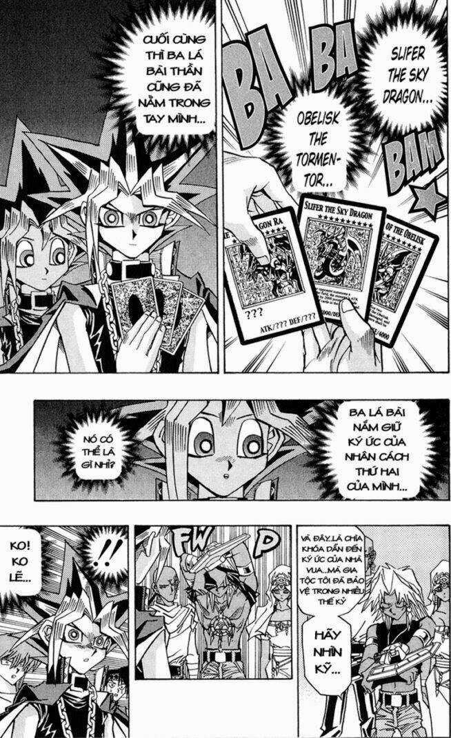 Vua Trò Chơi - Chapter 277 - Trang 4