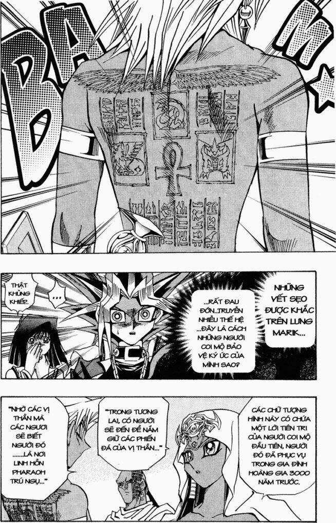 Vua Trò Chơi - Chapter 277 - Trang 5