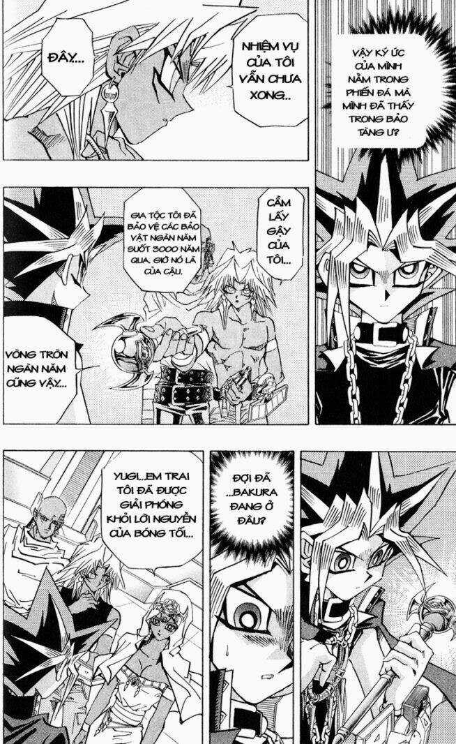 Vua Trò Chơi - Chapter 277 - Trang 7