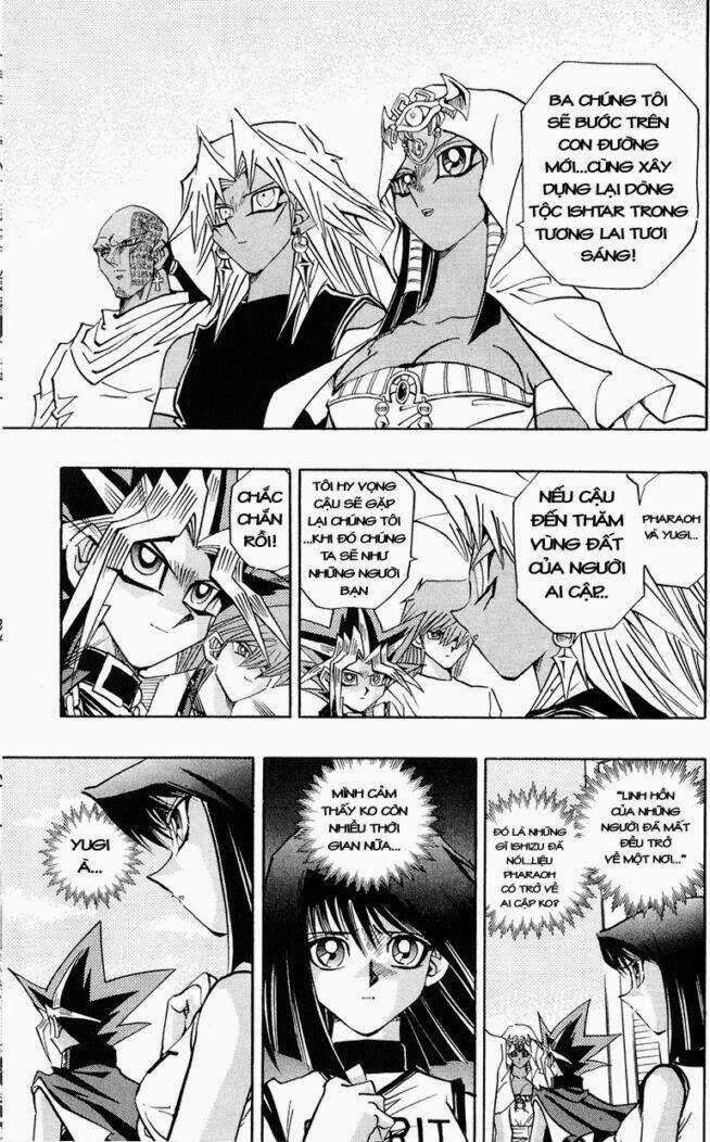 Vua Trò Chơi - Chapter 277 - Trang 8