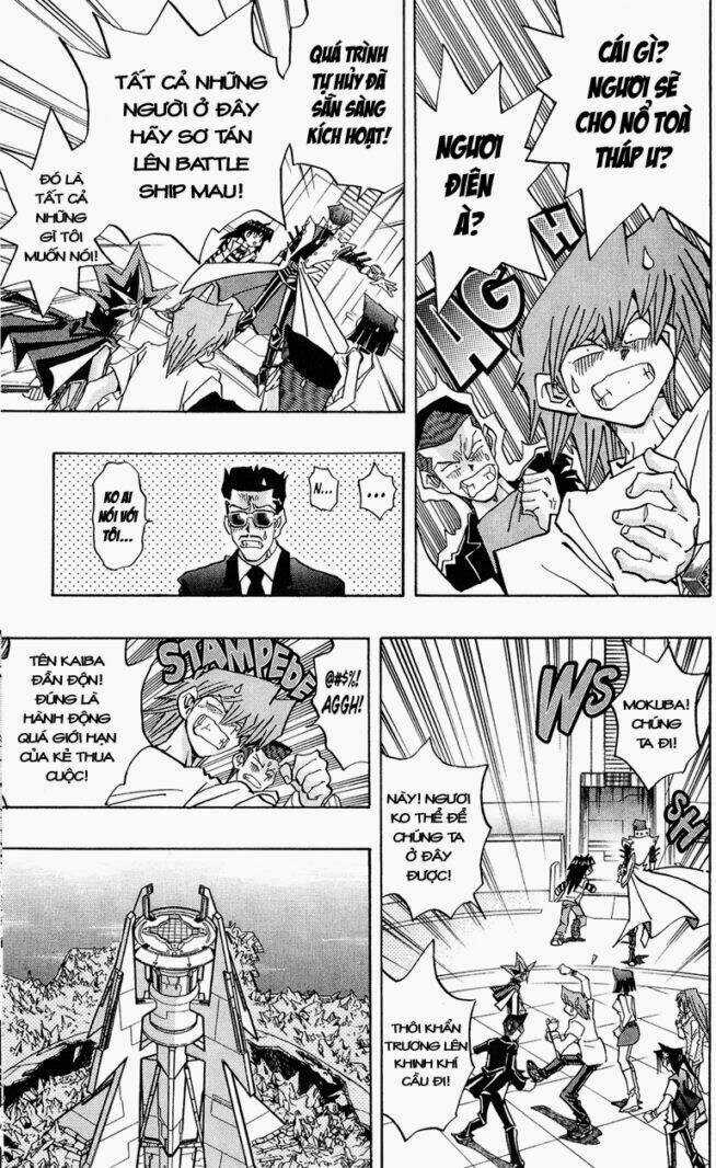 Vua Trò Chơi - Chapter 277 - Trang 10