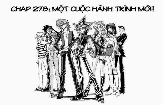 Vua Trò Chơi - Chapter 278 - Trang 2