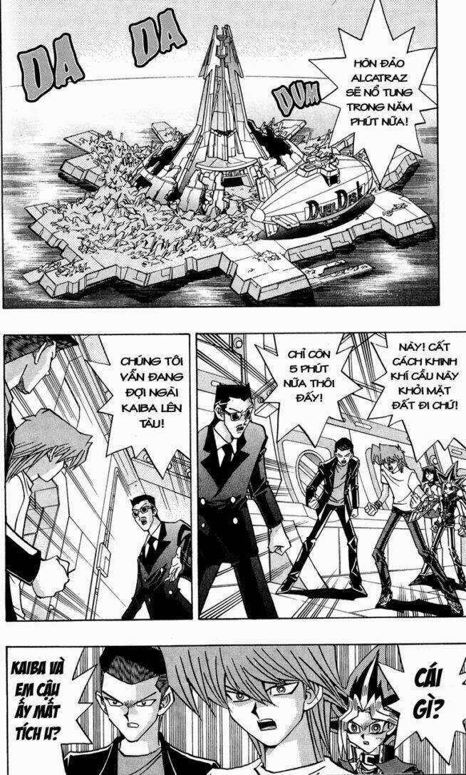 Vua Trò Chơi - Chapter 278 - Trang 3