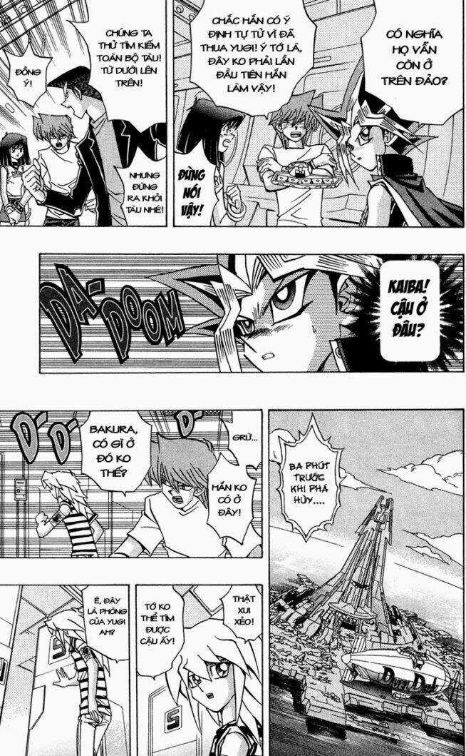 Vua Trò Chơi - Chapter 278 - Trang 4