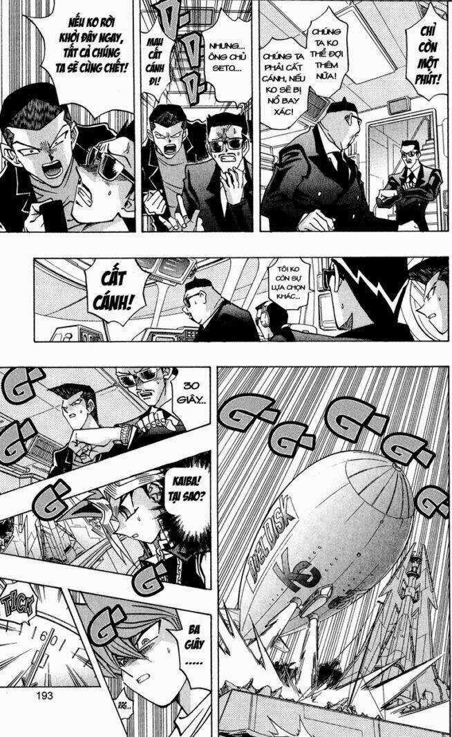 Vua Trò Chơi - Chapter 278 - Trang 6