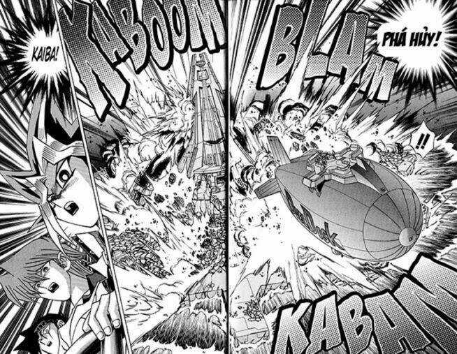 Vua Trò Chơi - Chapter 278 - Trang 7