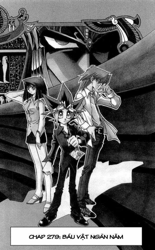 Vua Trò Chơi - Chapter 279 - Trang 2