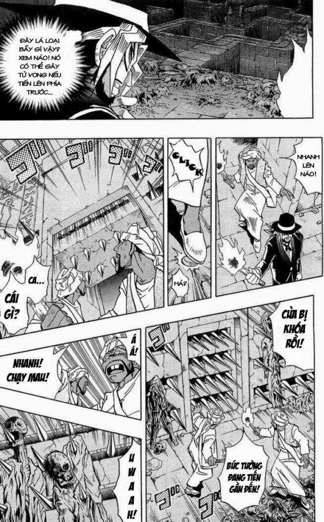 Vua Trò Chơi - Chapter 279 - Trang 11