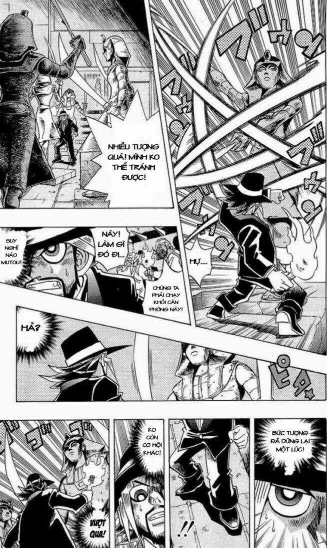 Vua Trò Chơi - Chapter 279 - Trang 13