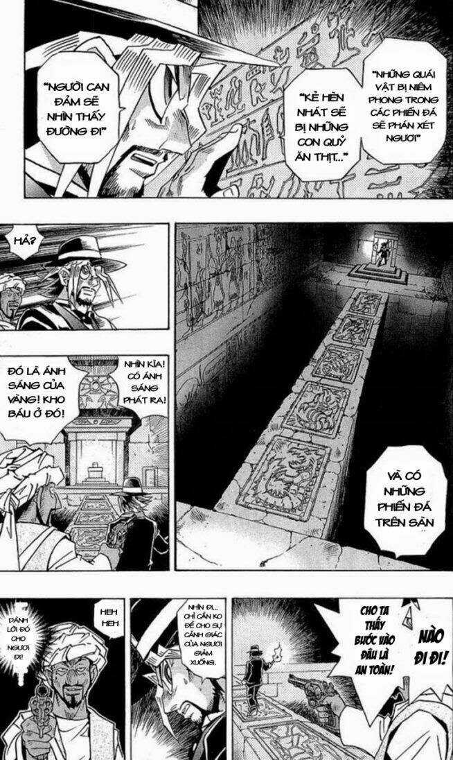 Vua Trò Chơi - Chapter 279 - Trang 17