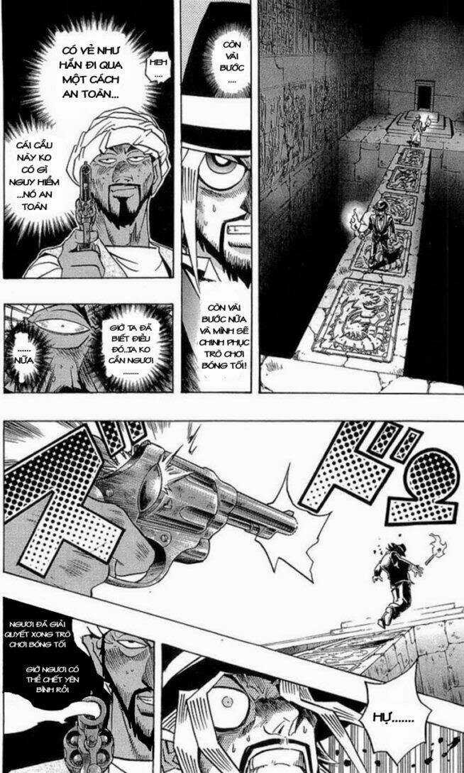 Vua Trò Chơi - Chapter 279 - Trang 18