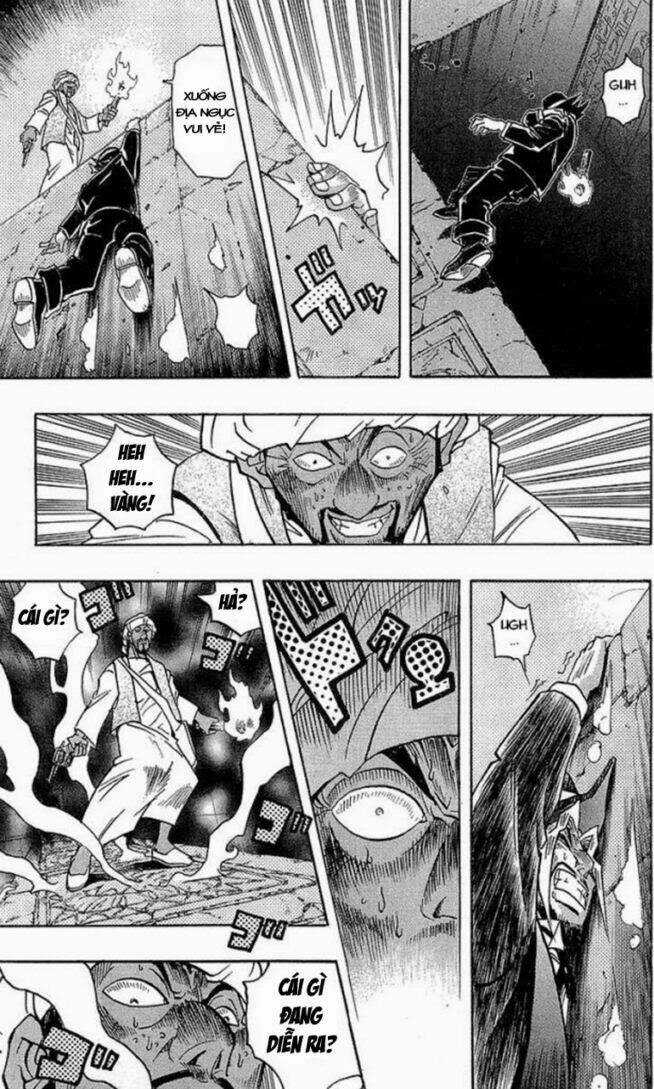 Vua Trò Chơi - Chapter 279 - Trang 19