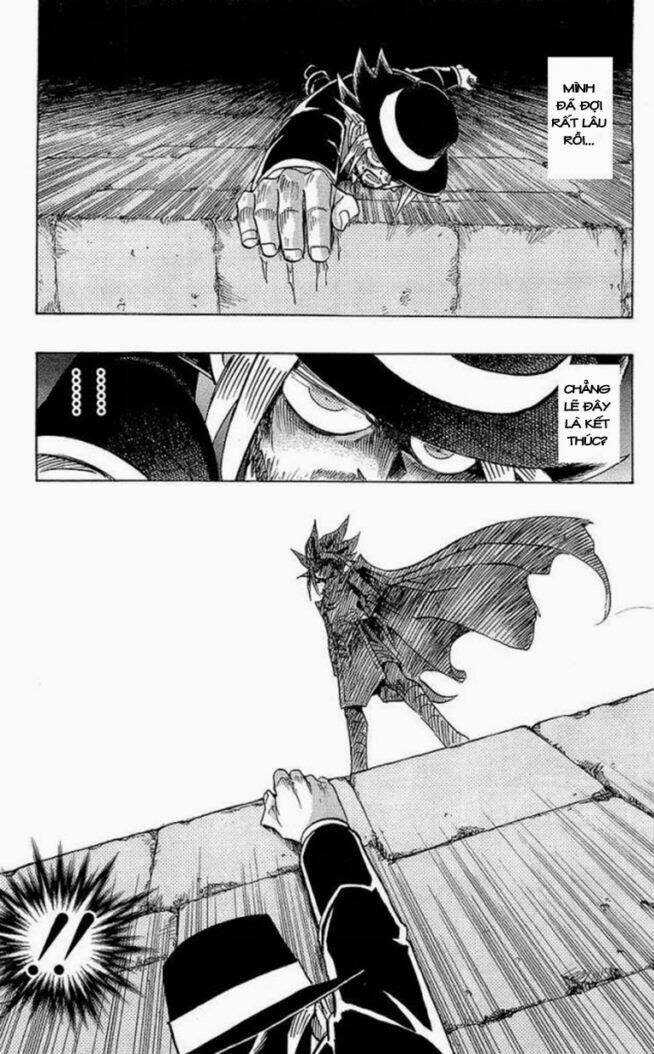 Vua Trò Chơi - Chapter 279 - Trang 21