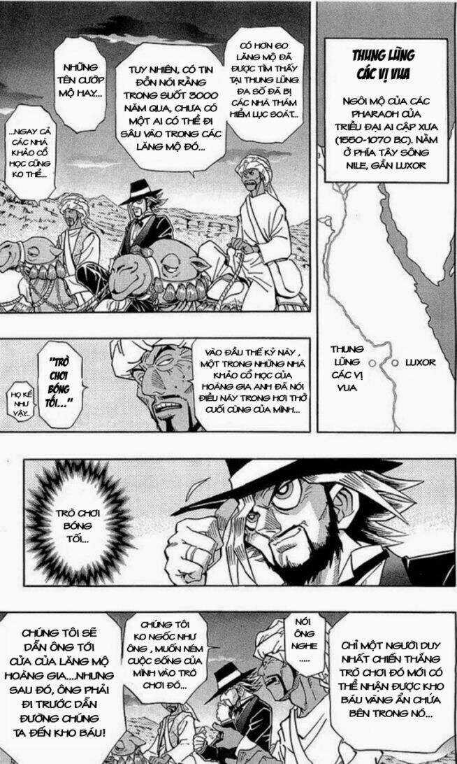 Vua Trò Chơi - Chapter 279 - Trang 5