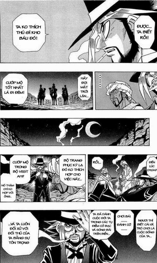 Vua Trò Chơi - Chapter 279 - Trang 6