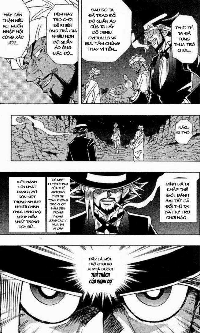 Vua Trò Chơi - Chapter 279 - Trang 7