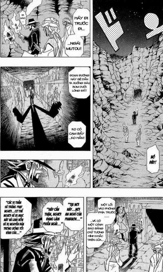 Vua Trò Chơi - Chapter 279 - Trang 8