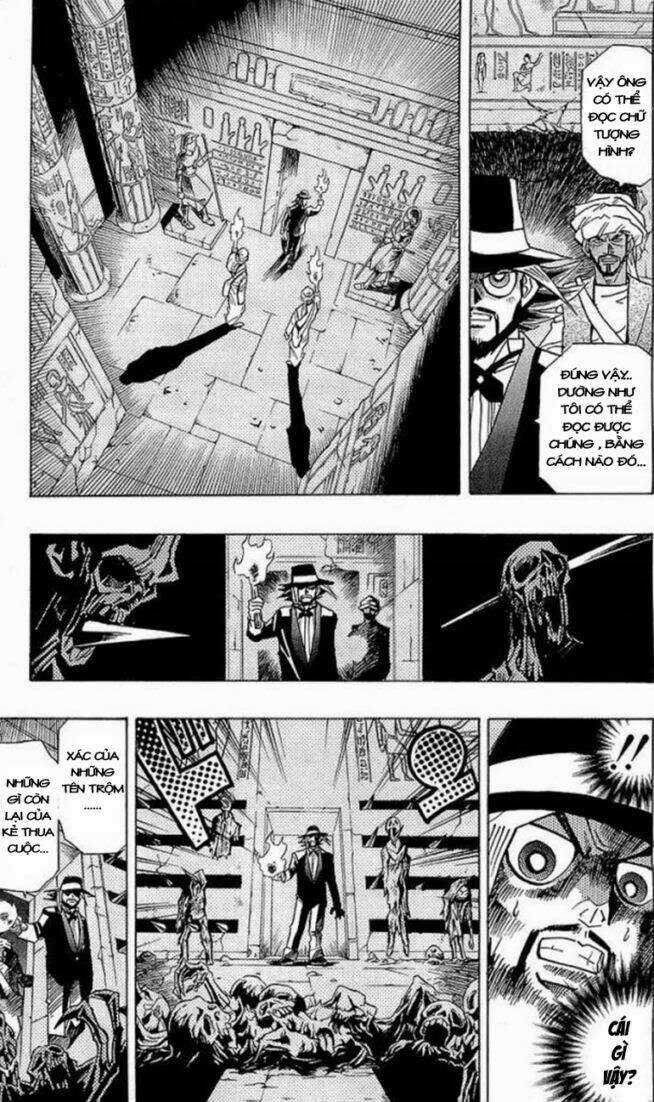 Vua Trò Chơi - Chapter 279 - Trang 9