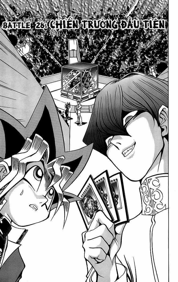 Vua Trò Chơi - Chapter 28 - Trang 1