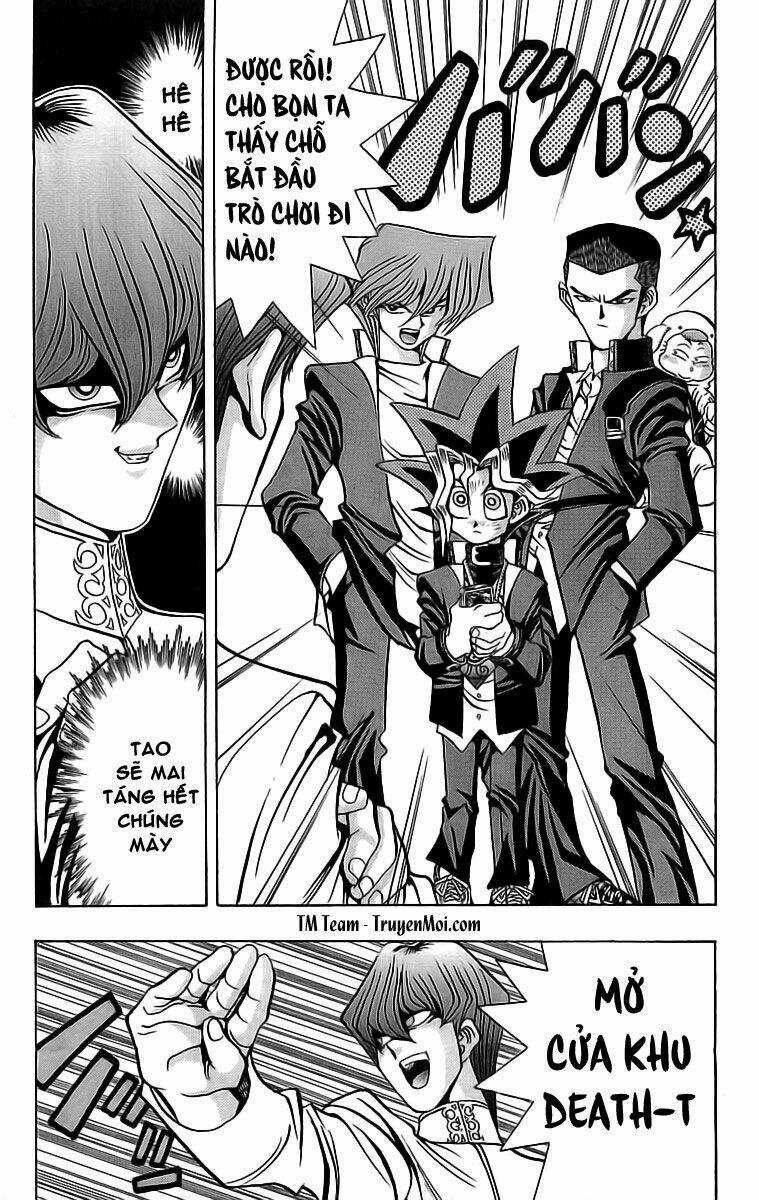 Vua Trò Chơi - Chapter 28 - Trang 11