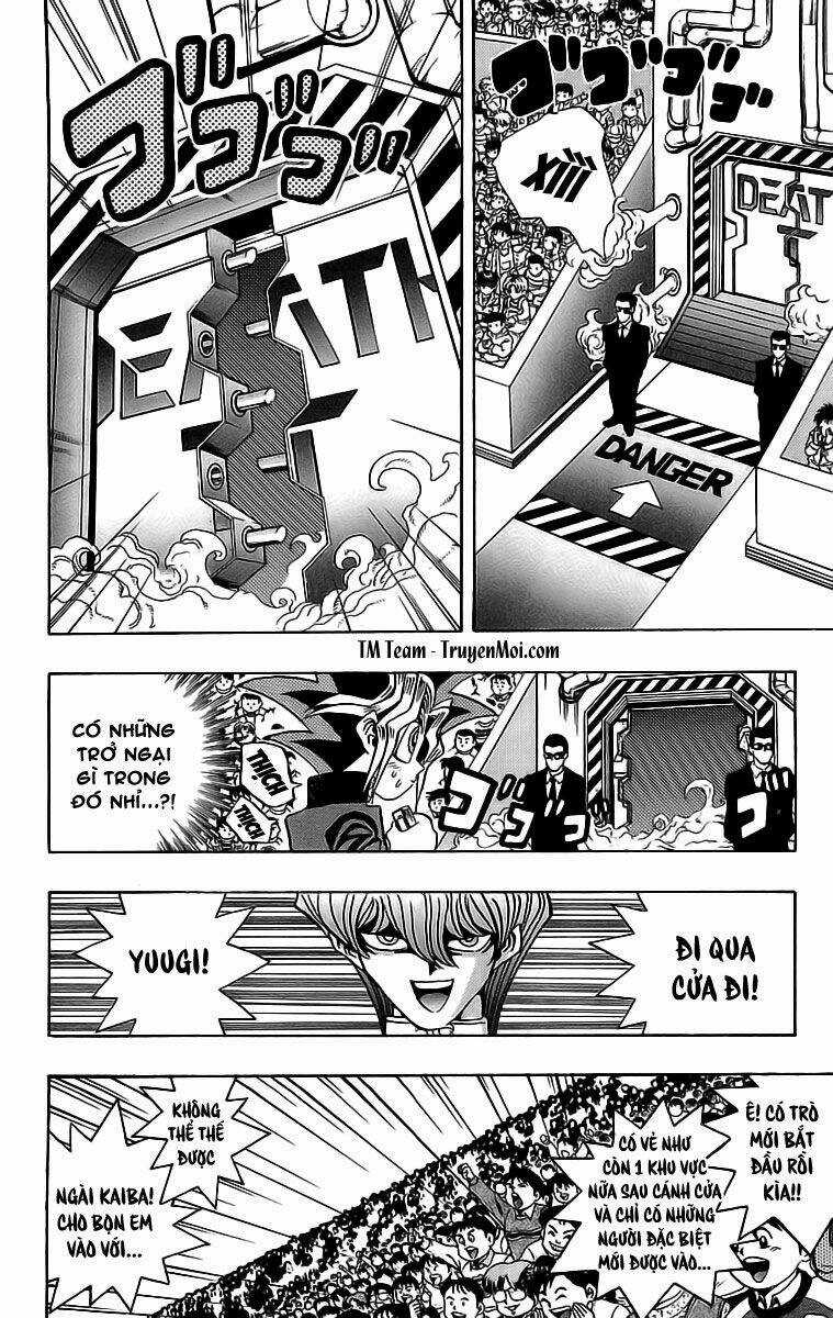 Vua Trò Chơi - Chapter 28 - Trang 12