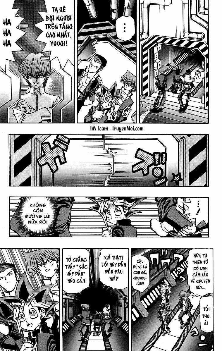 Vua Trò Chơi - Chapter 28 - Trang 13