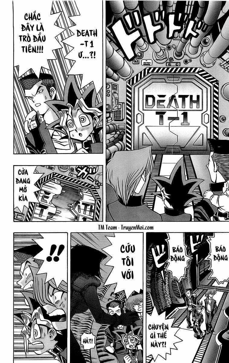 Vua Trò Chơi - Chapter 28 - Trang 14