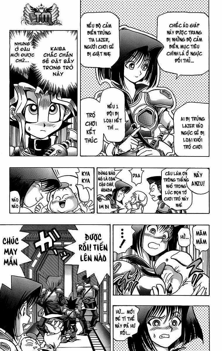 Vua Trò Chơi - Chapter 28 - Trang 17