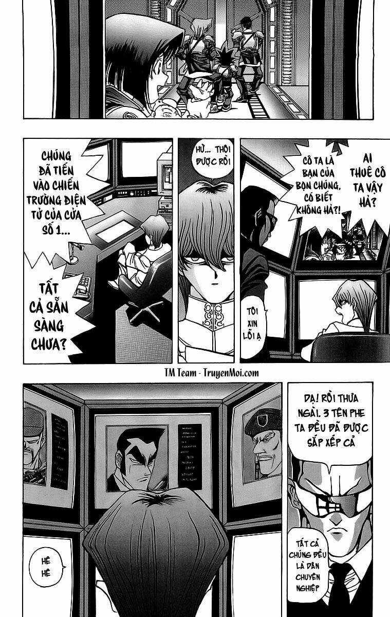 Vua Trò Chơi - Chapter 28 - Trang 18