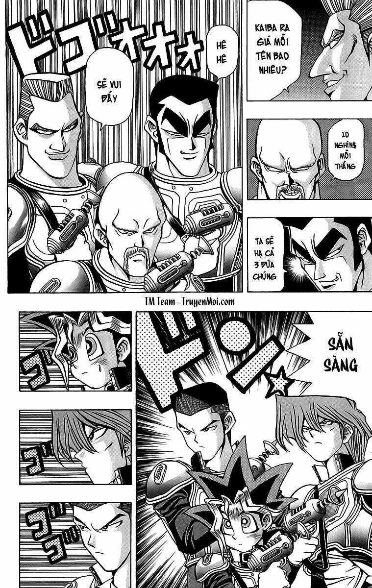 Vua Trò Chơi - Chapter 28 - Trang 20