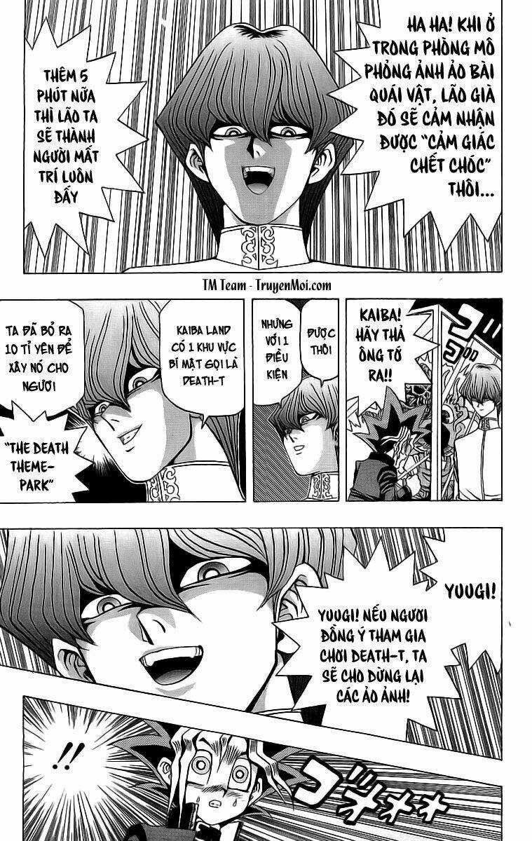 Vua Trò Chơi - Chapter 28 - Trang 3