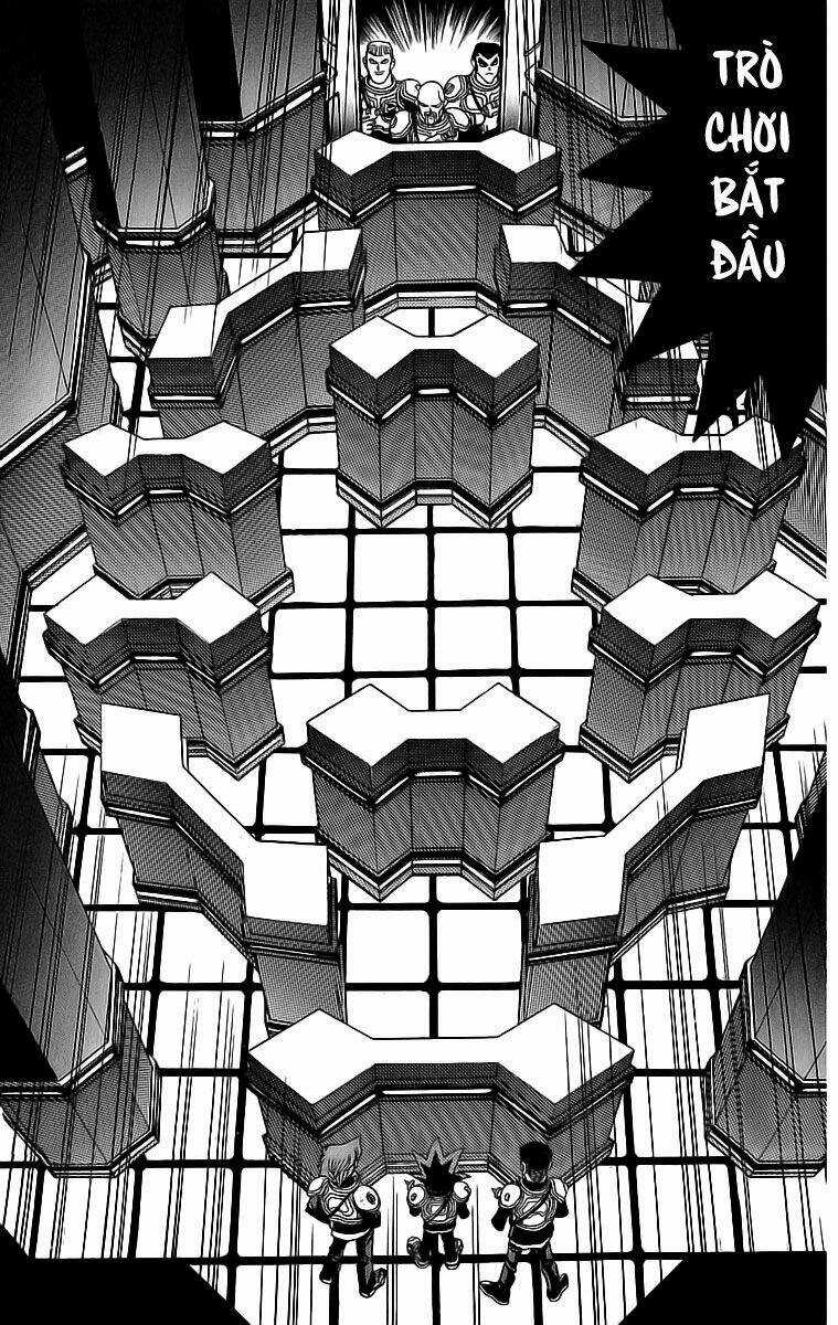 Vua Trò Chơi - Chapter 28 - Trang 21