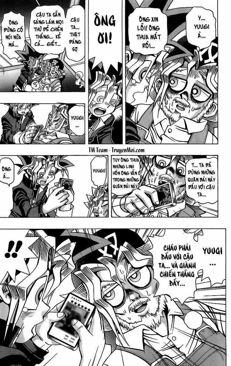 Vua Trò Chơi - Chapter 28 - Trang 5