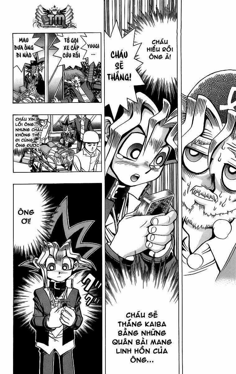 Vua Trò Chơi - Chapter 28 - Trang 6