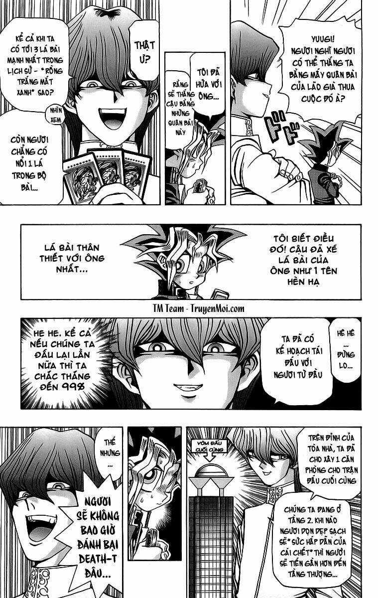 Vua Trò Chơi - Chapter 28 - Trang 7