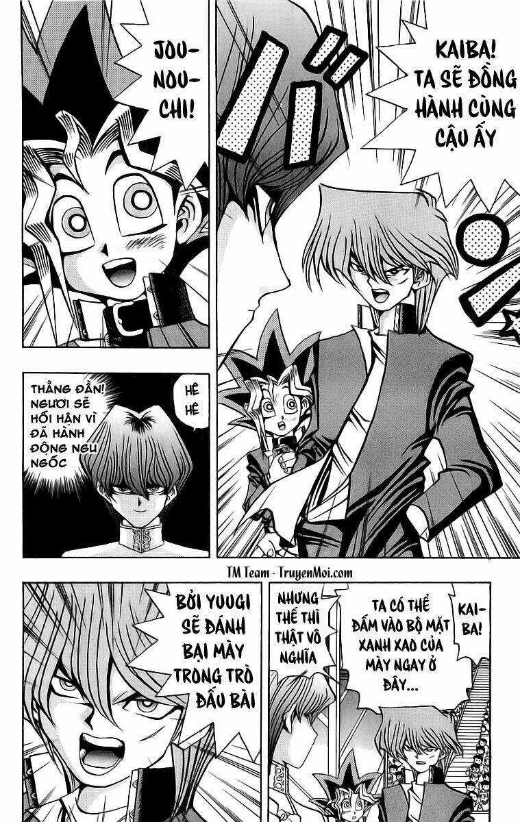 Vua Trò Chơi - Chapter 28 - Trang 8