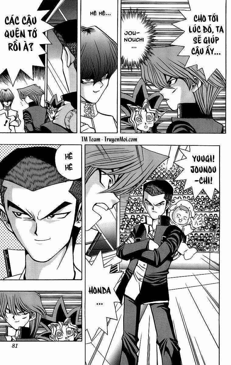 Vua Trò Chơi - Chapter 28 - Trang 9