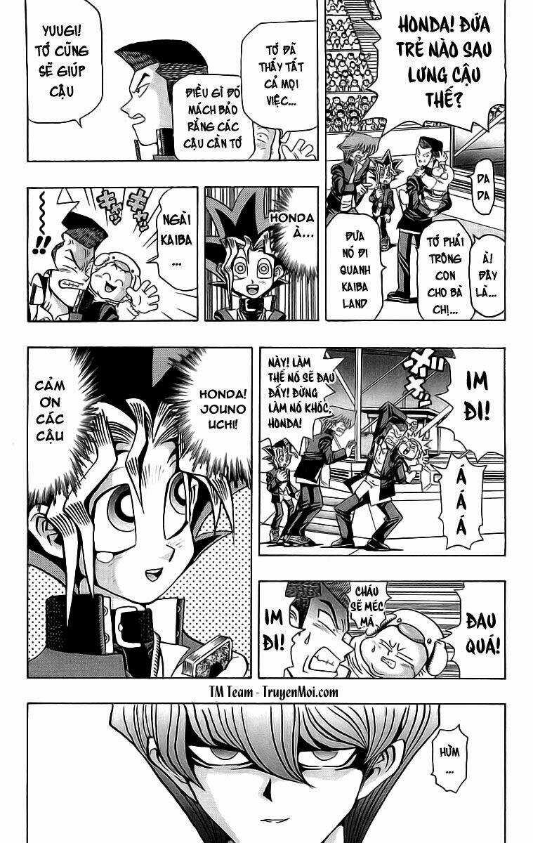 Vua Trò Chơi - Chapter 28 - Trang 10