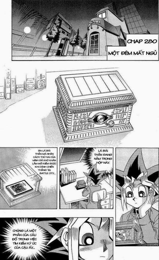 Vua Trò Chơi - Chapter 280 - Trang 1