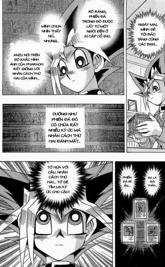 Vua Trò Chơi - Chapter 280 - Trang 2